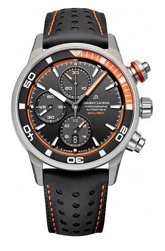 Maurice Lacroix Pontos S EXTREME PT6028-ALB31-331-1 Replica Watch
